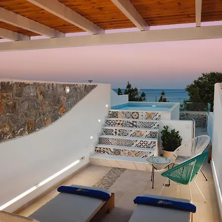 Mylos Luxury Escape בית נופש *