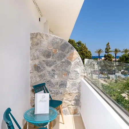 בית נופש Mylos Luxury Escape *