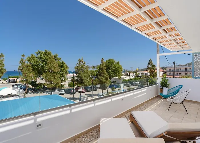 Mylos Luxury Escape Faliraki