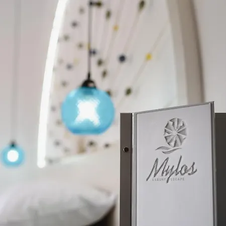 Mylos Luxury Escape * Faliraki