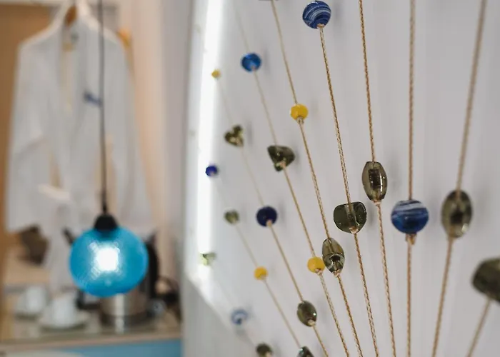 펜션 Mylos Luxury Escape 팔리라키