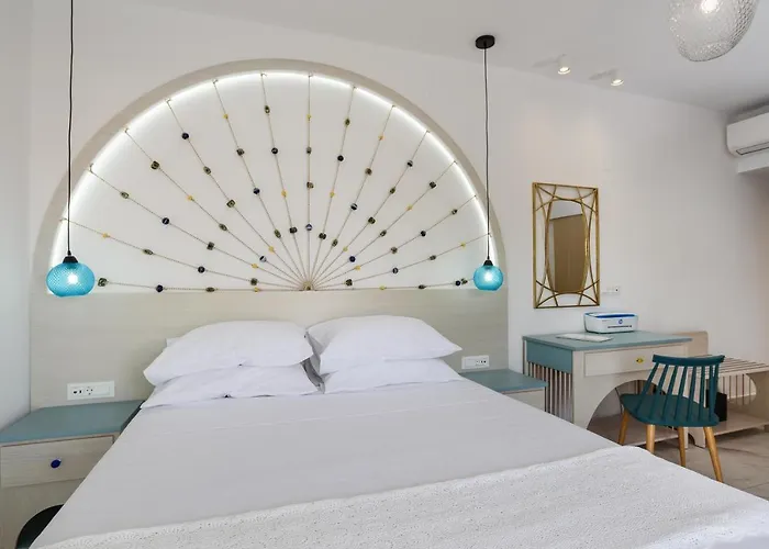 Mylos Luxury Escape 펜션