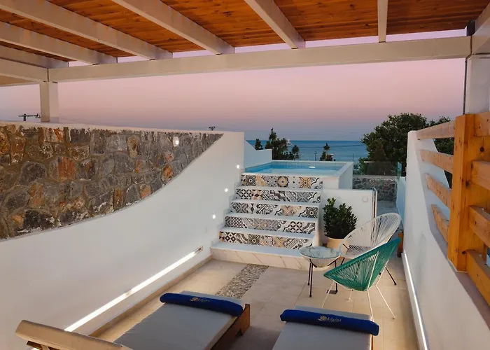 Mylos Luxury Escape 펜션 *