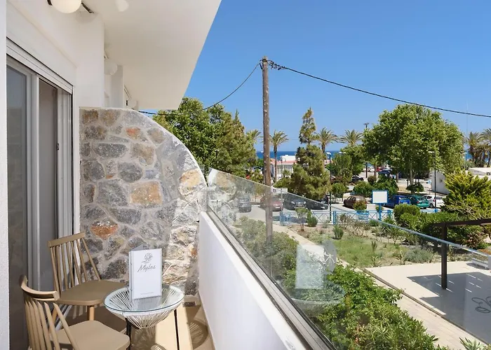 펜션 Mylos Luxury Escape