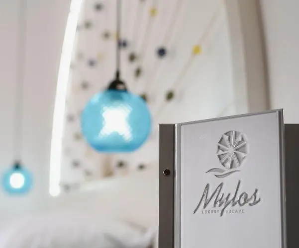 Mylos Luxury Escape * Faliraki