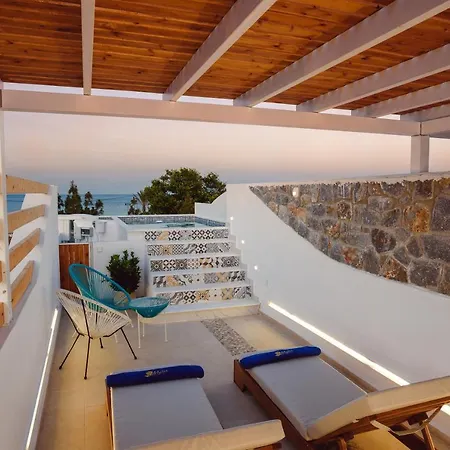 Hébergement de vacances Mylos Luxury Escape