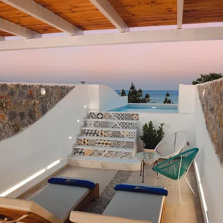 Mylos Luxury Escape * Faliráki