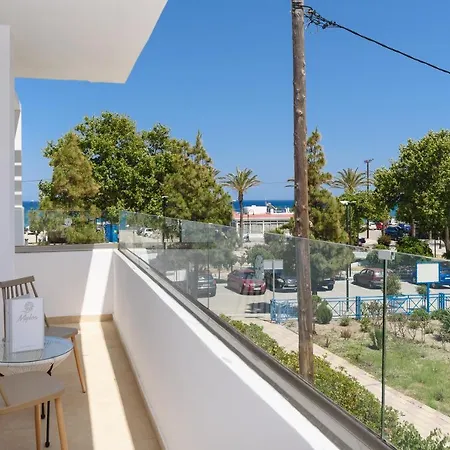 Mylos Luxury Escape Tatil Evi Faliraki