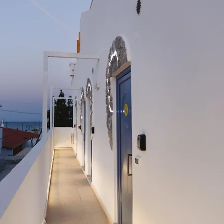 Tatil Evi Mylos Luxury Escape *