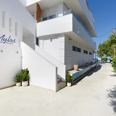 Mylos Luxury Escape Tatil Evi