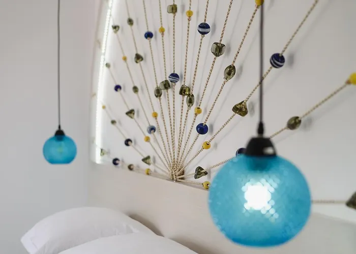 Mylos Luxury Escape Dom wakacyjny Faliraki