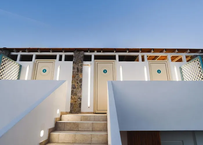 Mylos Luxury Escape Vakantiehuis *