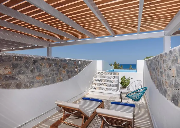 Vakantiehuis Mylos Luxury Escape