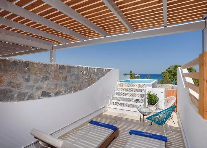 Dom wakacyjny Mylos Luxury Escape Faliraki
