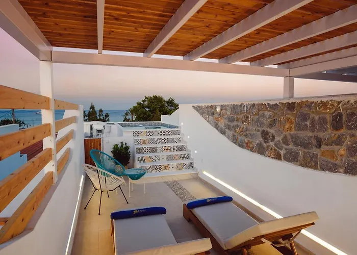 Dom wakacyjny Mylos Luxury Escape