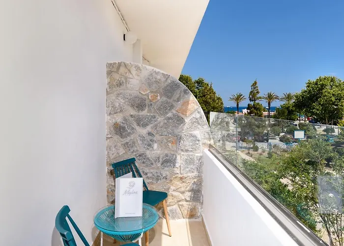 Vakantiehuis Mylos Luxury Escape *