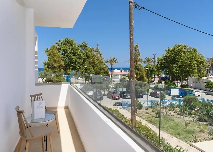 Mylos Luxury Escape Dom wakacyjny Faliraki